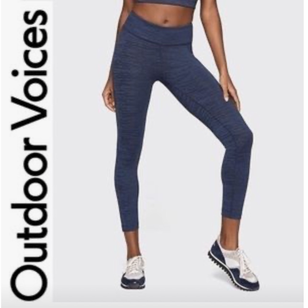 Outdoor voices leggings like new